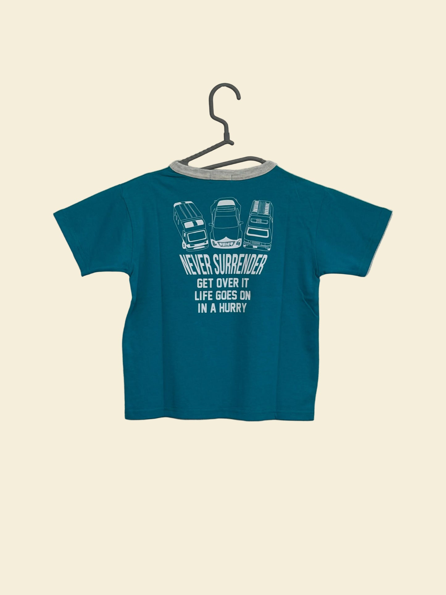 Kids 140cm 150cm 半袖Tシャツ K22