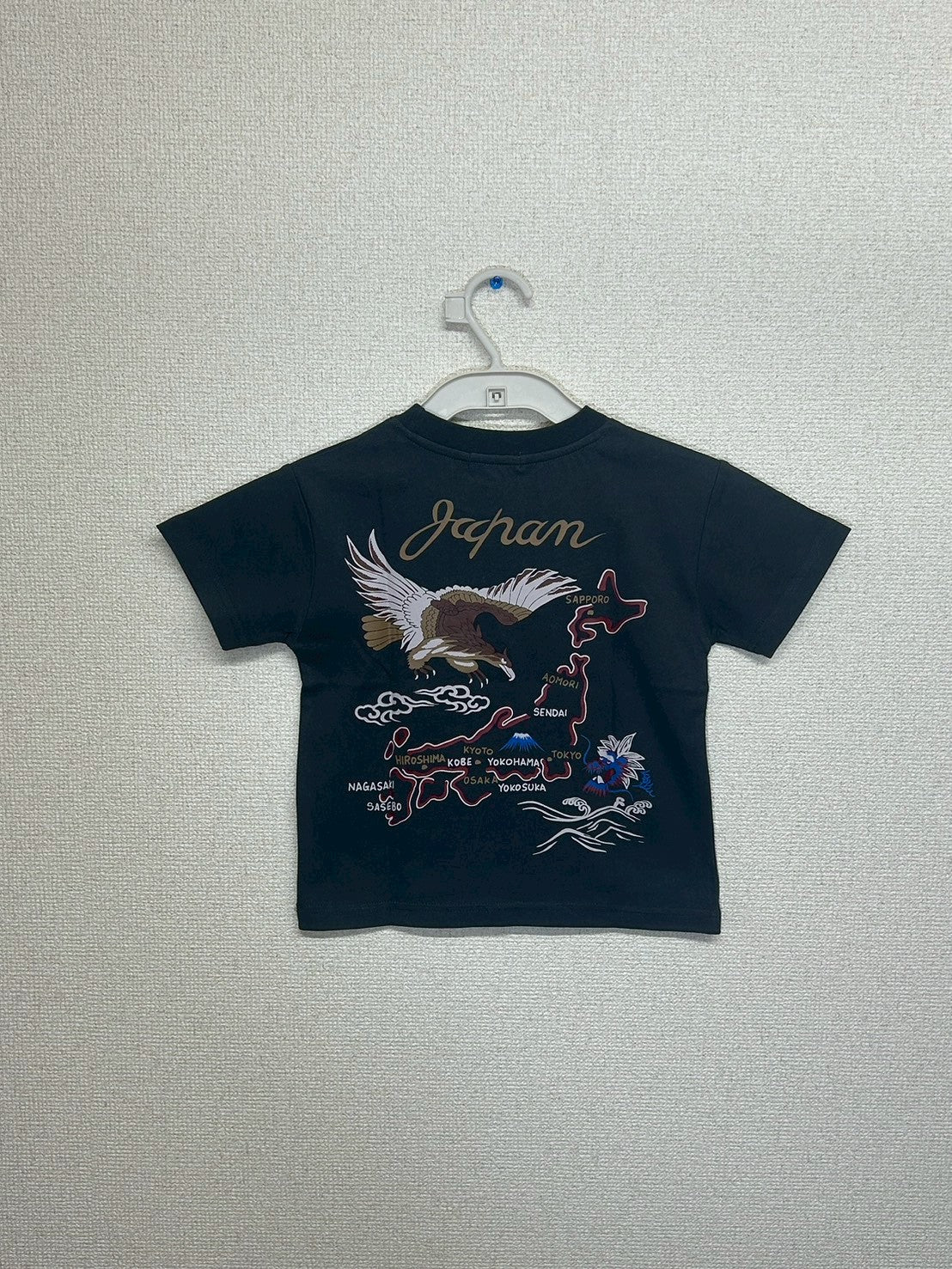 Kids 110cm 半袖Tシャツ K2