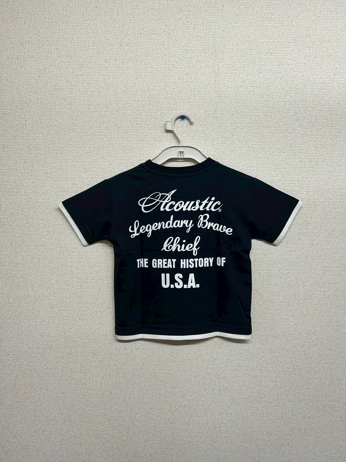 Kids 120cm 半袖Tシャツ K10