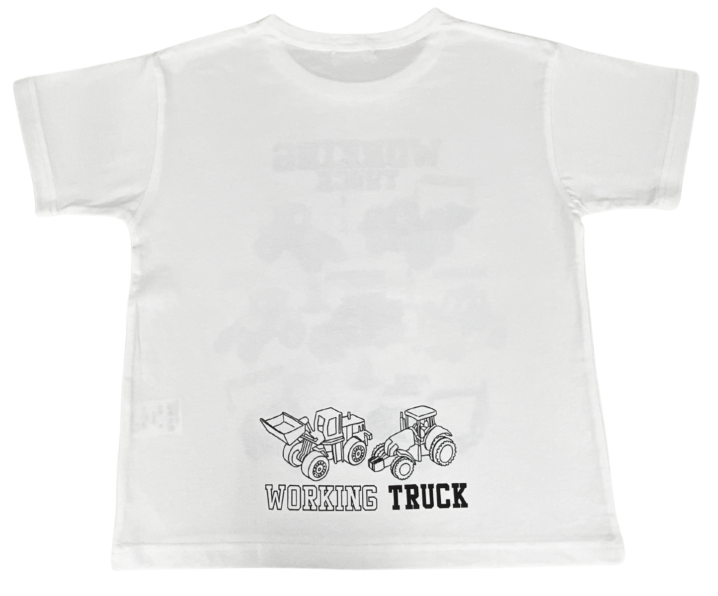 enso キッズ Tシャツ 2カラー 夏 ek00002