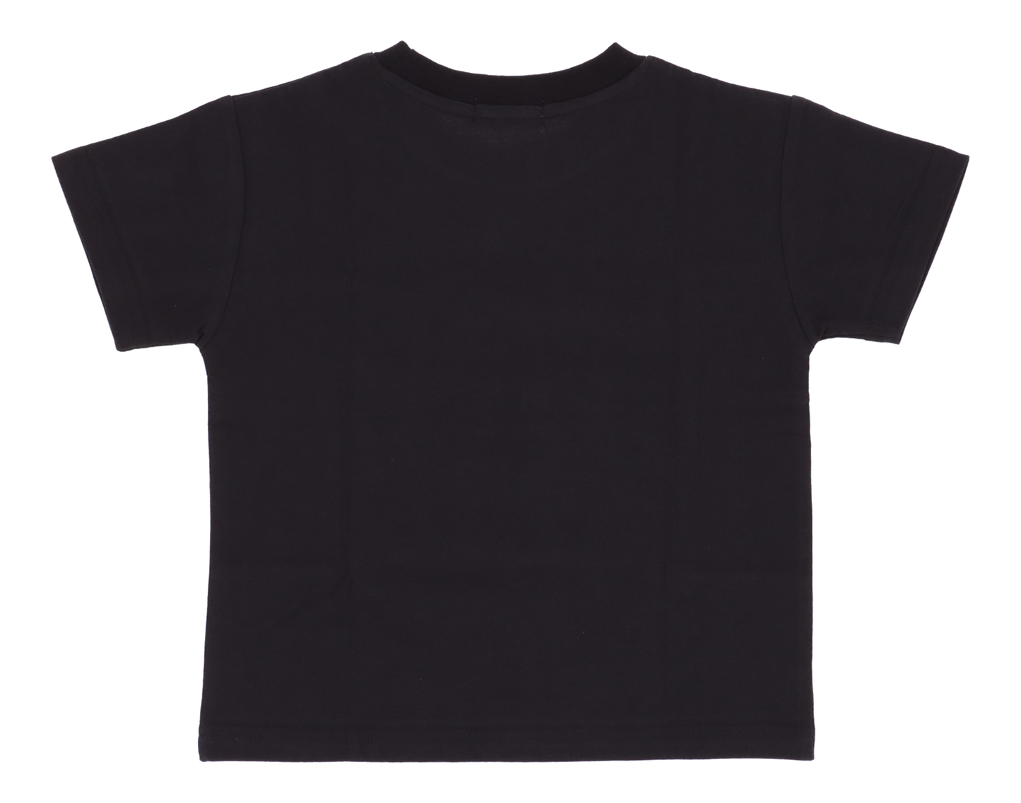 enso キッズTシャツ チャコールグレー 110 夏 ek00006