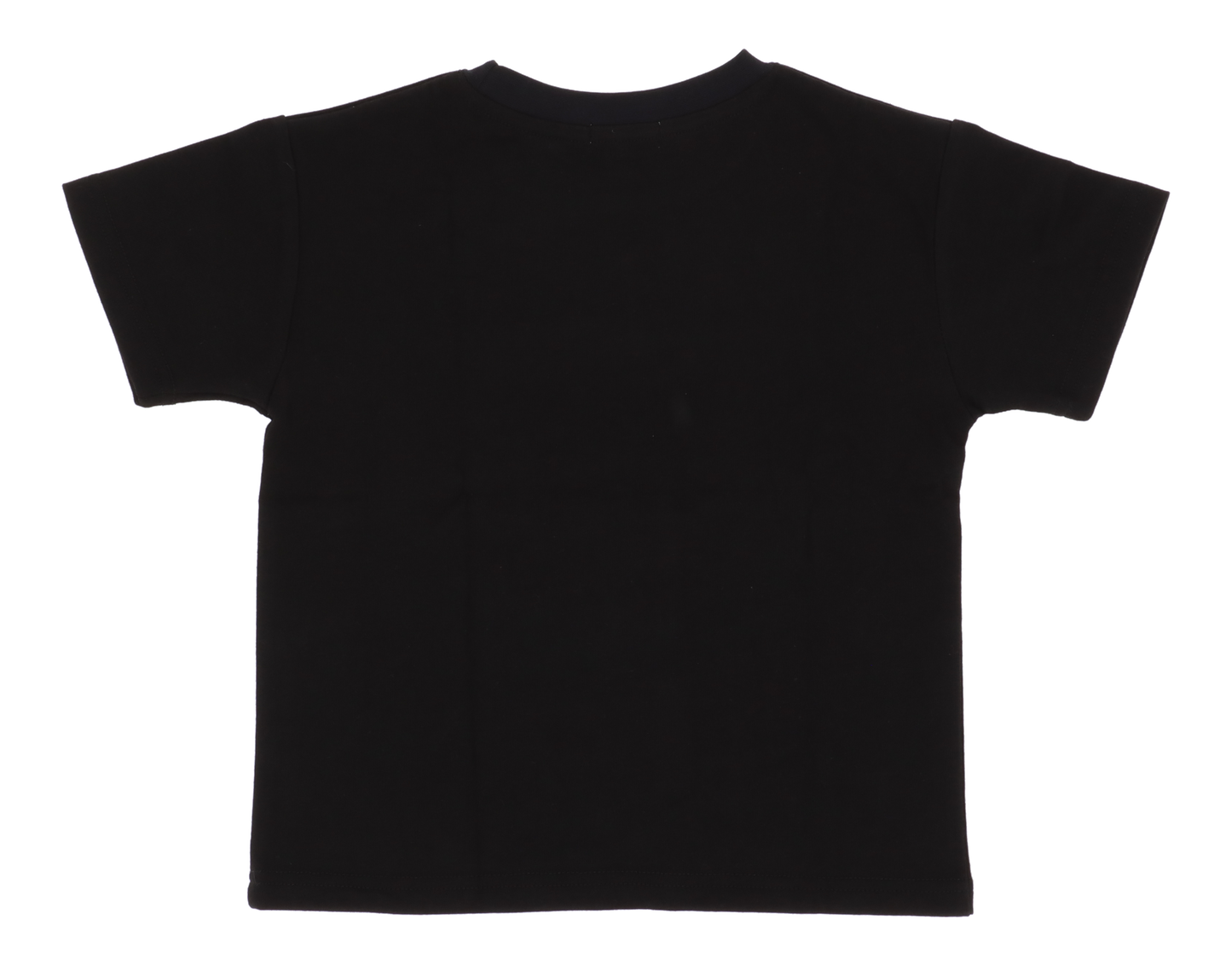enso キッズTシャツ ブラック 120 夏 ek00008
