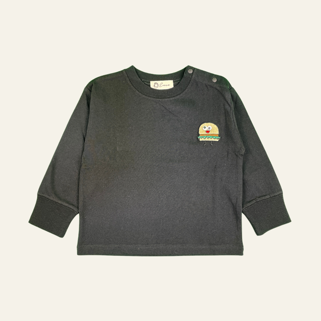 enso キッズ 長袖Tシャツ ek00029