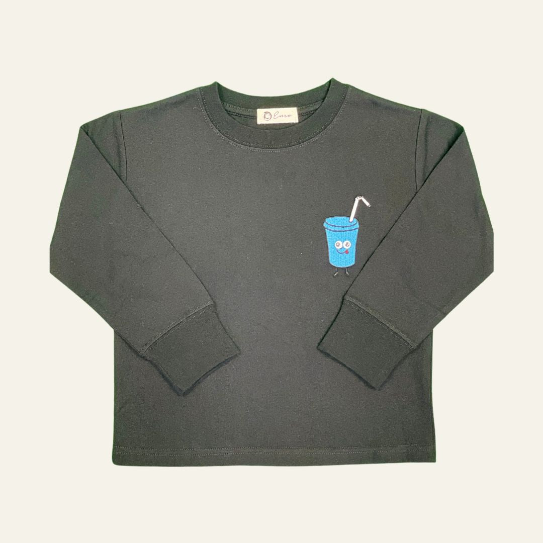 enso キッズ 長袖Tシャツ ek00030