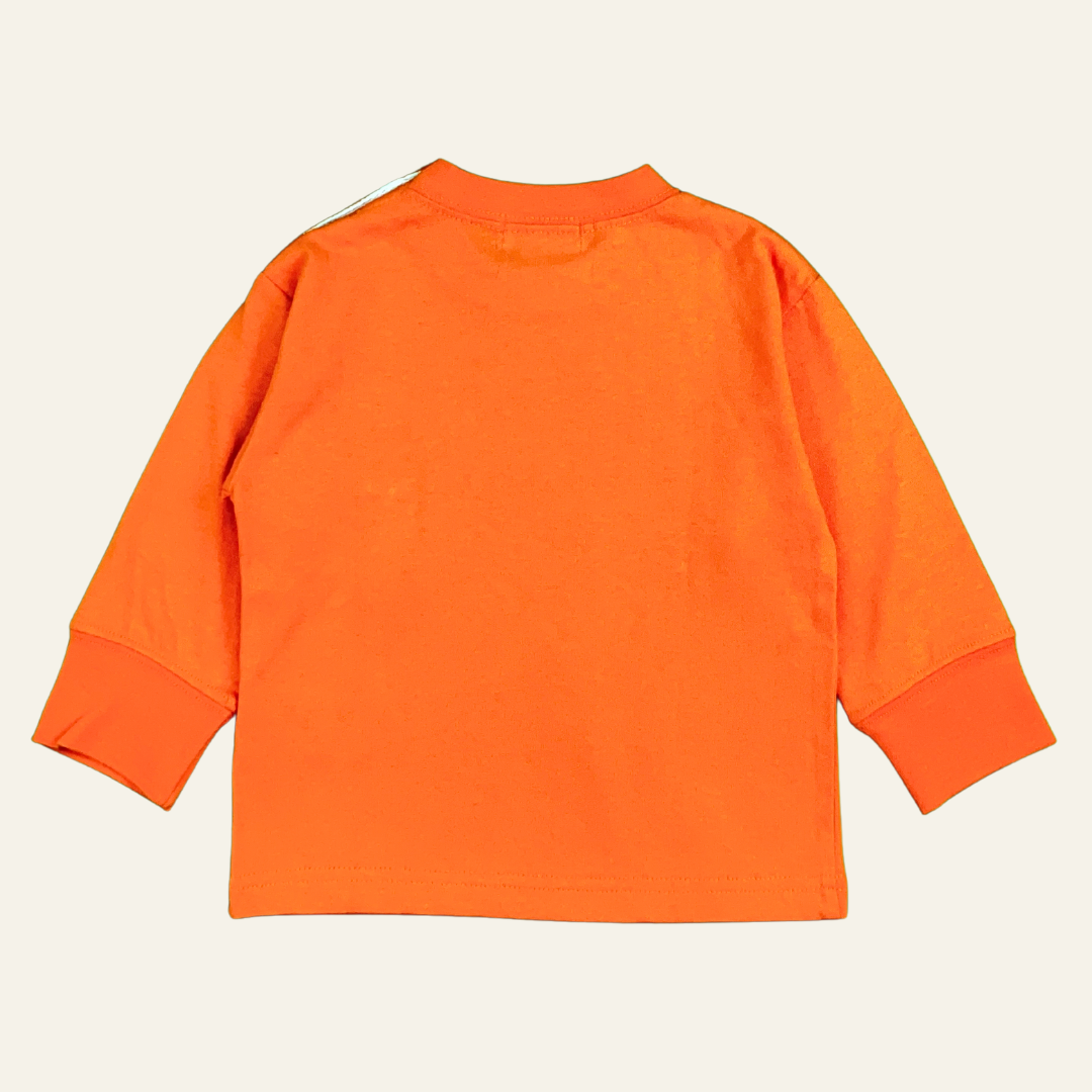 enso キッズ 長袖Tシャツ ek00030
