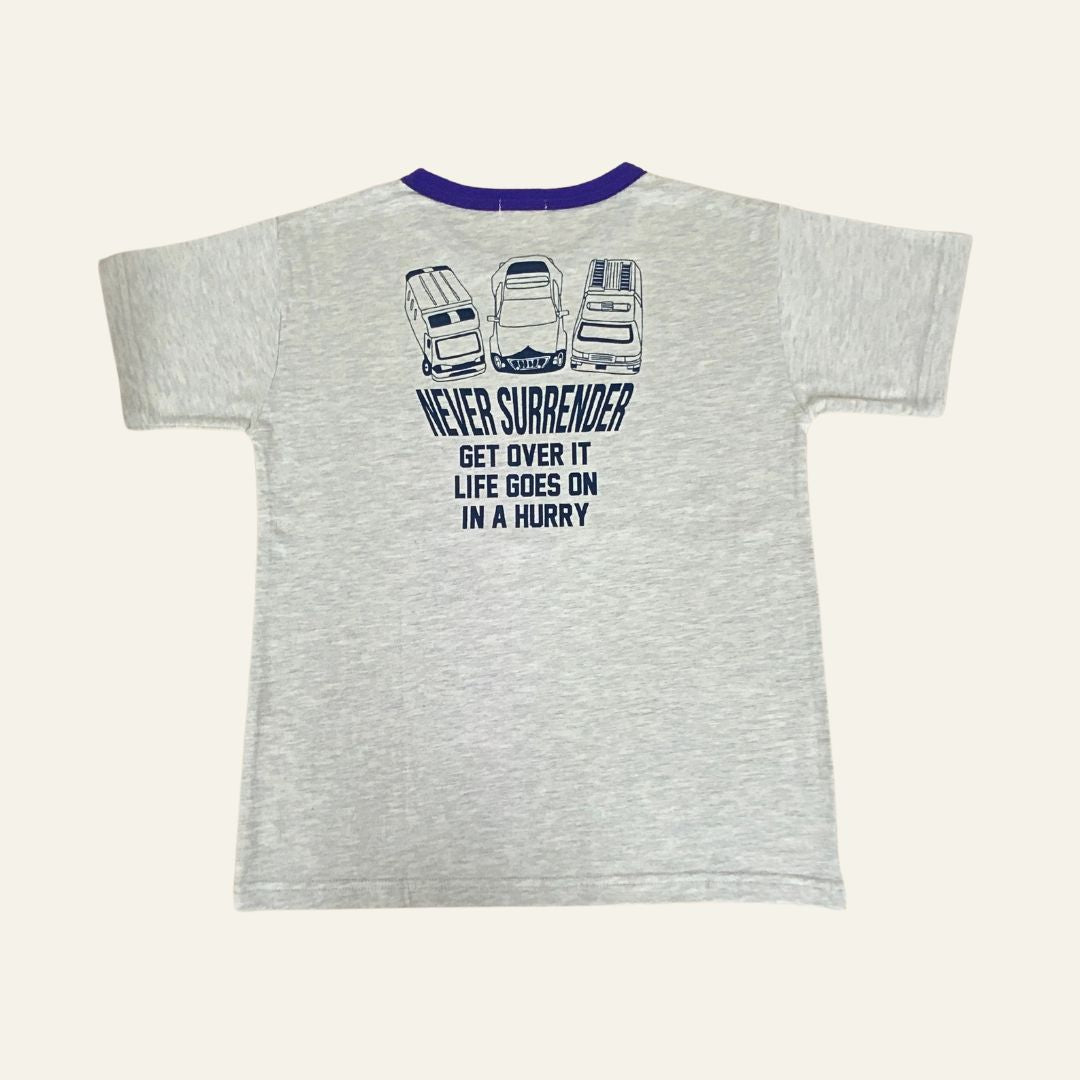 enso キッズ 半袖Tシャツ 2カラー 夏 ek00055