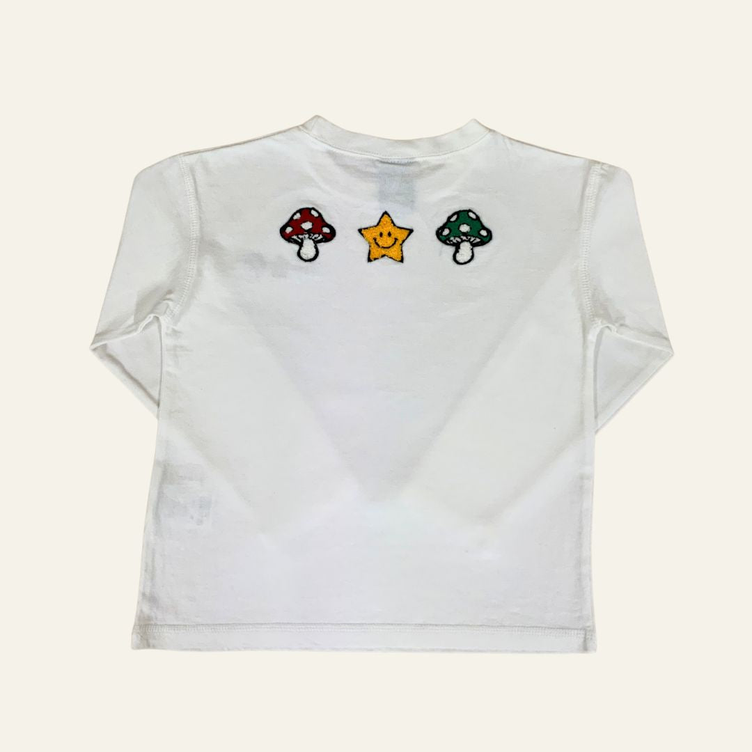 enso キッズ 長袖Tシャツ ek00031