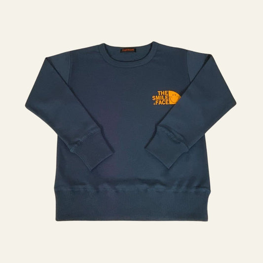 enso キッズ トレーナー チャコールグレー 130 ek00039