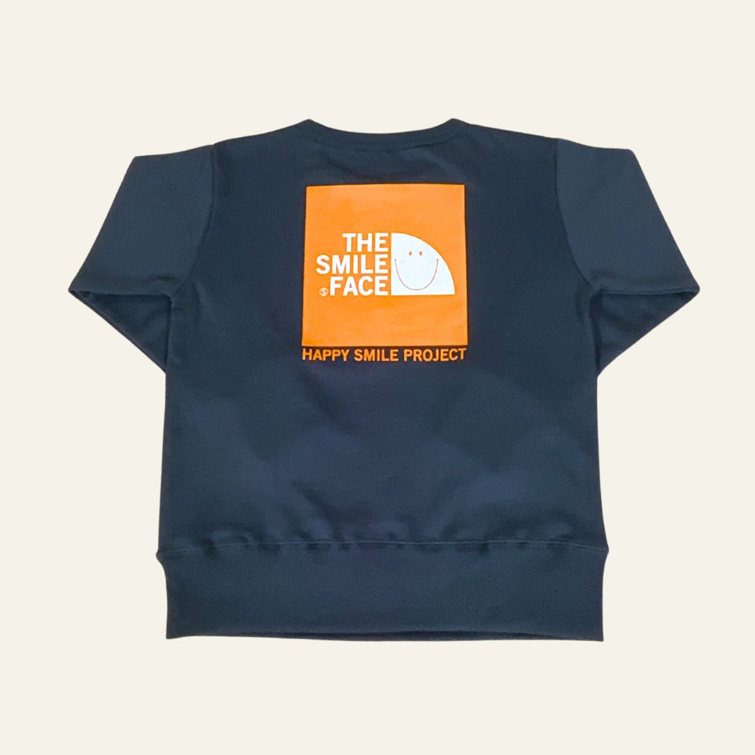 enso キッズ トレーナー チャコールグレー 130 ek00039