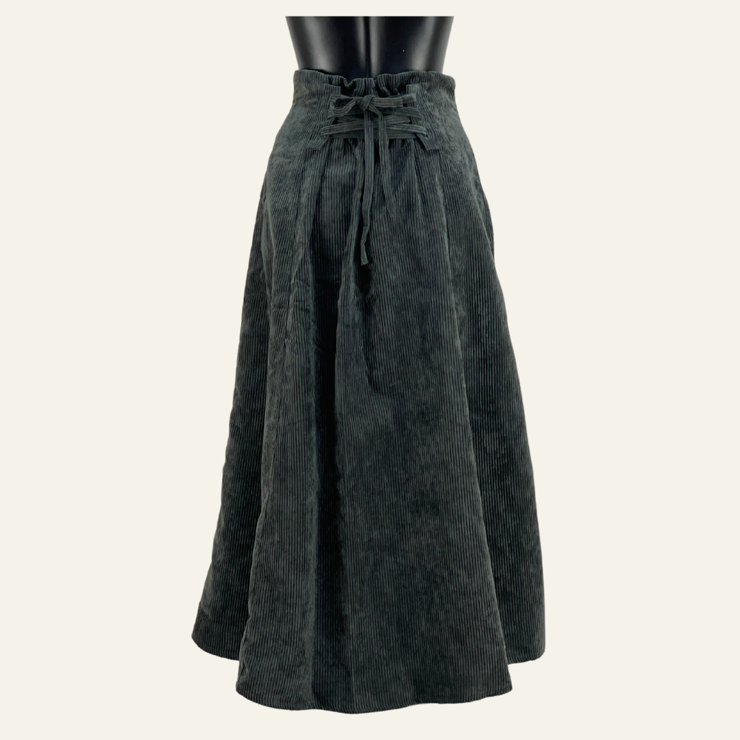 enso ロングスカート 2カラー F el00080