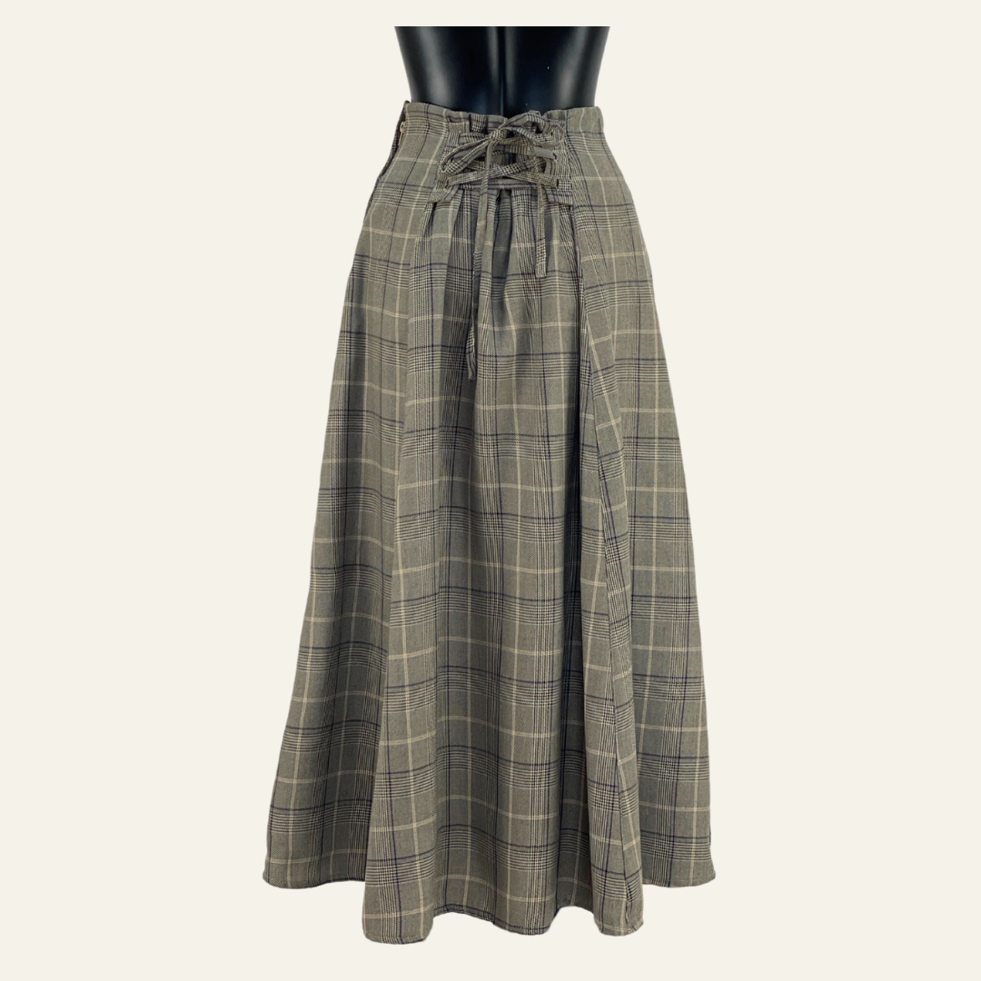 enso ロングスカート M el00087