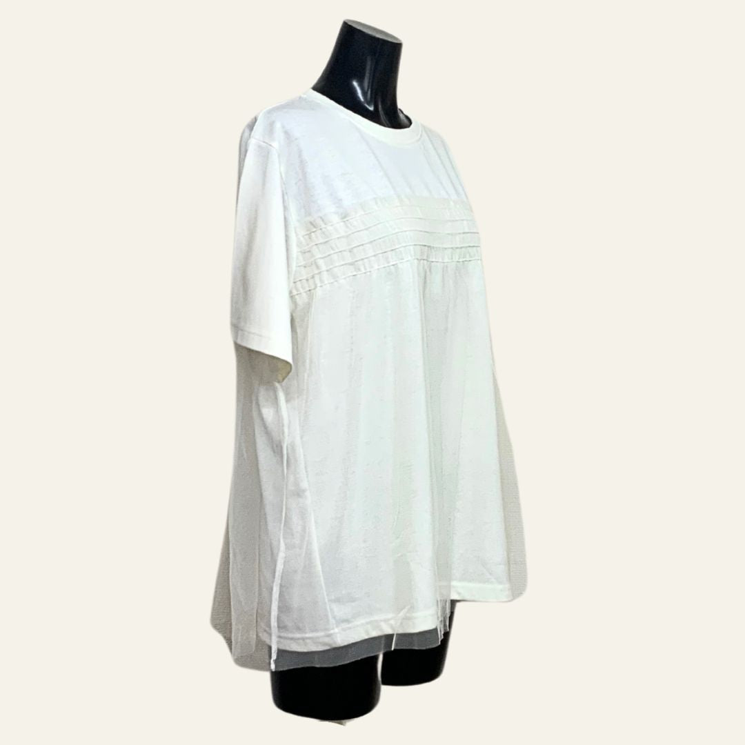 enso Tシャツ ホワイト F el00114