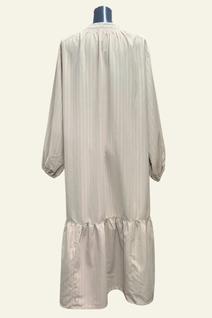 enso ワンピース ベージュ F el00141