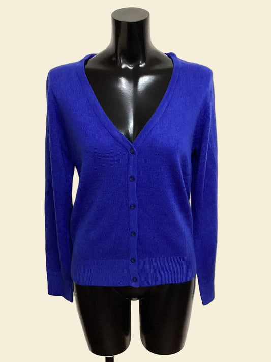 レディース トップス ブルー SizeM T36
