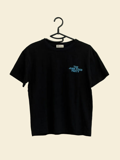 Kids 150cm 半袖Tシャツ ブラック K35