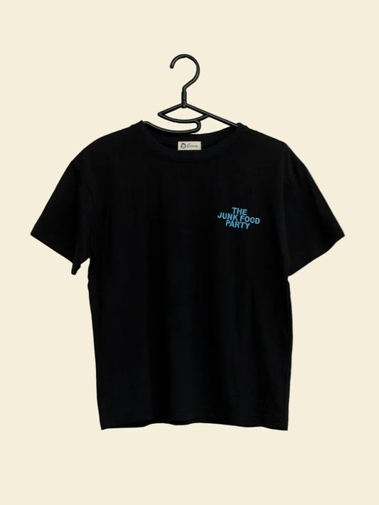 Kids 150cm 半袖Tシャツ ブラック K35