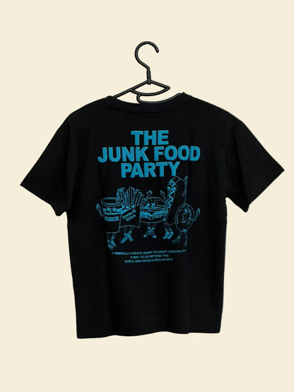 Kids 150cm 半袖Tシャツ ブラック K35