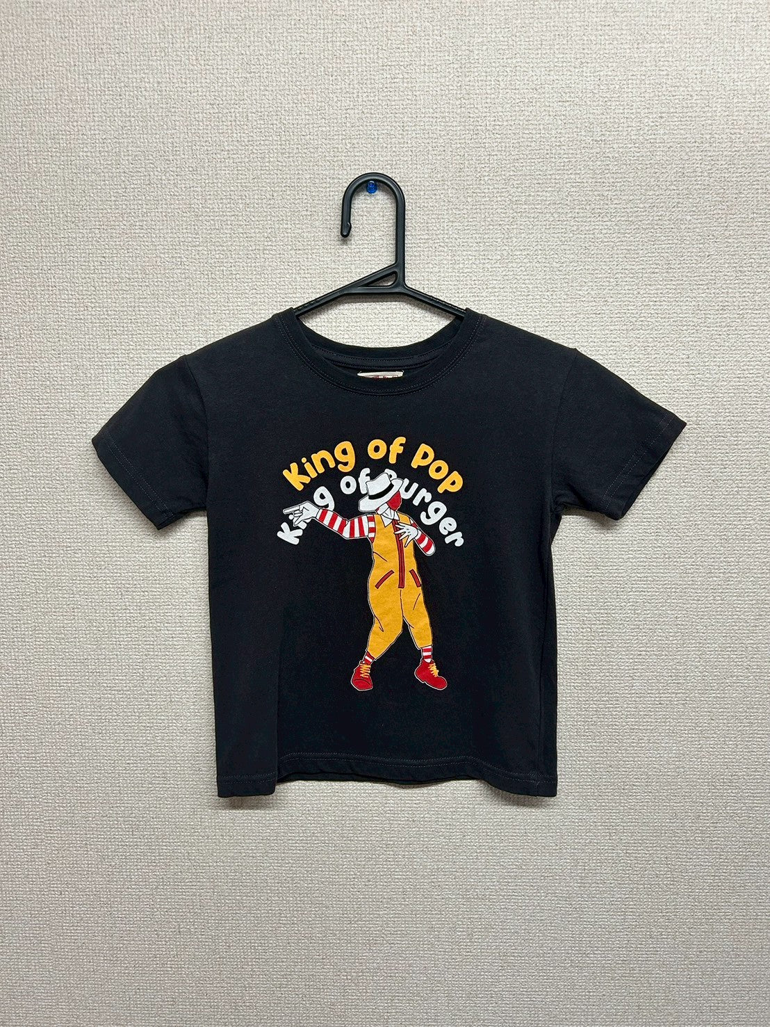 Kids 120cm 半袖Tシャツ K7