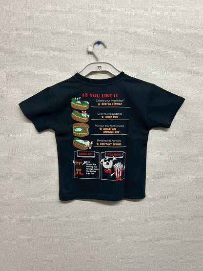 Kids 120cm 半袖Tシャツ K8