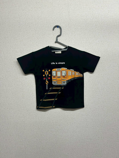 Kids 120cm 半袖Tシャツ K9