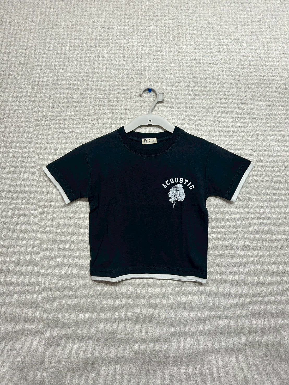 Kids 120cm 半袖Tシャツ K10