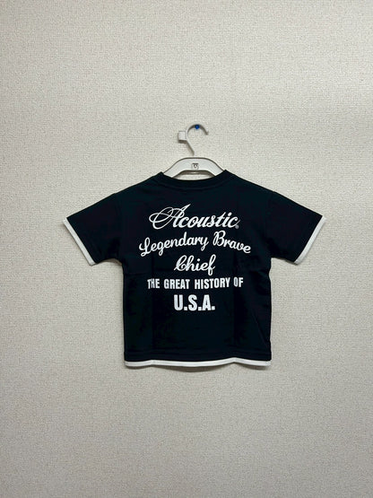 Kids 120cm 半袖Tシャツ K10